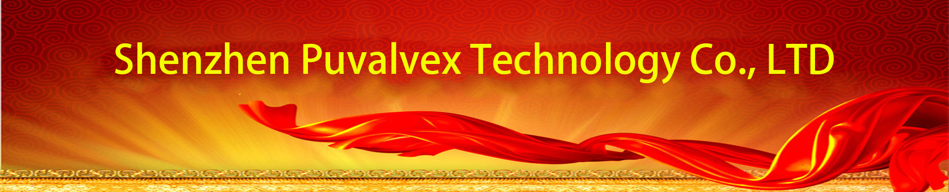 Shenzhen Puvalvex technology co., LTD  